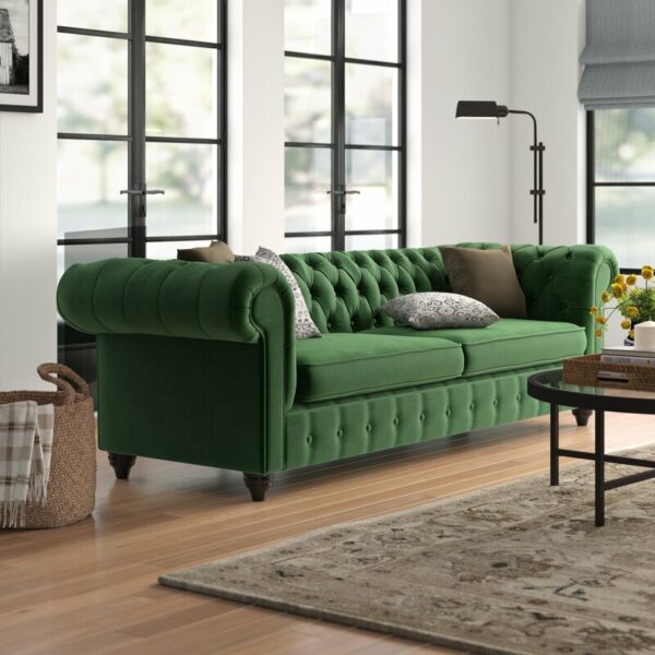 Kursi Sofa 3 Seater Klasik Terbaru Alsey