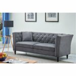 Kursi Sofa Klasik 3 Dudukan Cicero