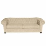 Kursi Sofa Klasik 3 Seater Alderwood