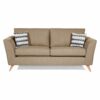 Kursi Sofa Minimalis 3 Seater Beekman