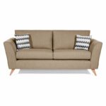 Kursi Sofa Minimalis 3 Seater Beekman