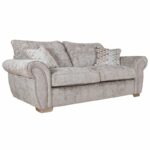 Kursi Sofa Minimalis 3 Seater Bronte