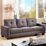 Kursi Sofa Minimalis 3 Seater Wildon