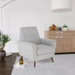 Kursi Sofa Minimalis Tufted