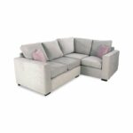 Kursi Sofa Sudut Modern Carney
