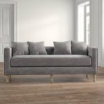 Kursi Sofa Tamu Modern Croyd