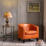 Kursi Sofa Tunggal Minimalis