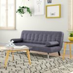 Kursi Tamu Sofa 2 Seater Minimalis Acker