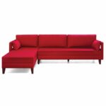 Kursi Tamu Sofa L Modern Evdebiz Comfort