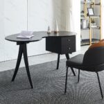 Meja Kerja Di Rumah Modern Minimalis