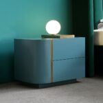 Meja Nakas Minimalis Modern Emily