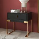Meja Nakas Stainless Corinna