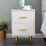 Meja Nakas Stainless Modern Jacky