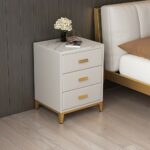Meja Samping Tempat Tidur Folia