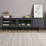 Meja TV Modern Minimalis Pelin