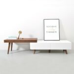 Meja TV Modern Nordic Minimalis
