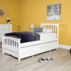 Ranjang Minimalis Heywood Single