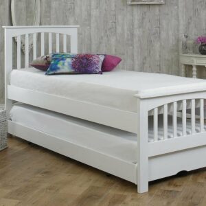 Ranjang Tidur Tamu Heywood Single