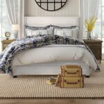 Set Kamar Minimalis Putih Isamar