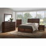 Set Kamar Tidur Jati Klasik Audree