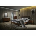 Set Kamar Tidur Jati Minimalis Seville