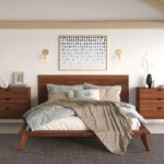 Set Kamar Tidur Kayu Jati Terbaru Darold