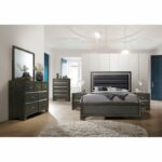 Set Kamar Tidur Minimalis Anees