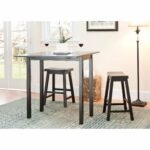 Set Meja Bar Minimalis WiSet Meja Bar Minimalis Winerynery
