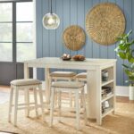 Set Meja Bar Murah Lifestorey