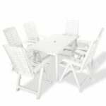 Set Meja Makan Marne Outdoor