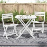 Set Meja Makan Outdoor Minimalis Caroyln