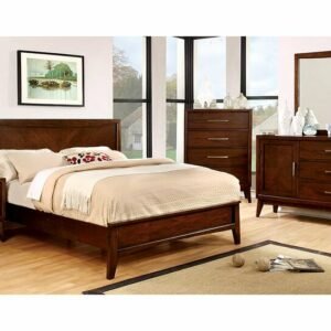 Set Tempat Tidur Jati Minimalis Dion