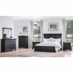 Set Tempat Tidur Klasik Goodwater