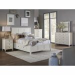 Set Tempat Tidur Modern Liesl