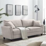 Sofa 3 Seater Terbaru Hartsville