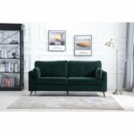 Sofa Kayu Minimalis 3 Dudukan Will