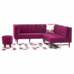 Sofa L Minimalis Evdebiz Point