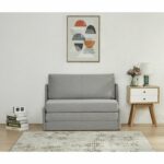Sofa Minimalis 2 Dudukan Dottie