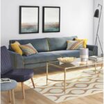 Sofa Minimalis 3 Seater Artesian