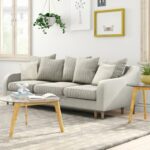 Sofa Minimalis Modern 3 Dudukan Tenley