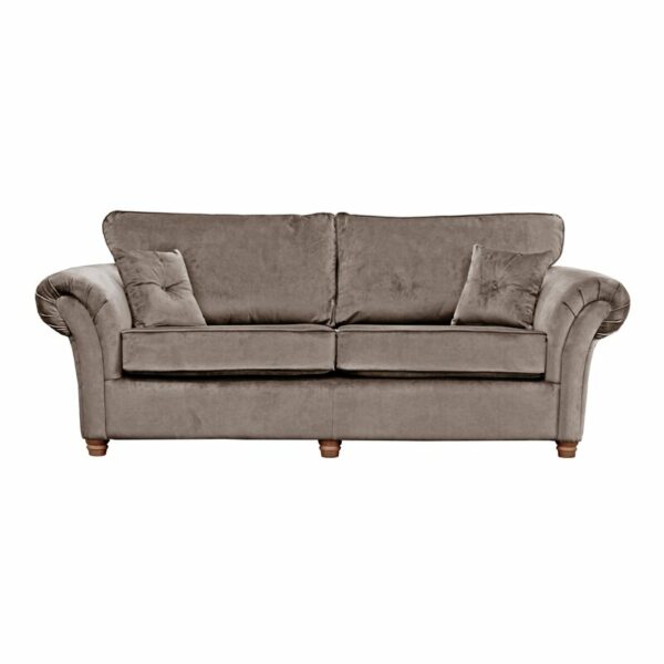 Sofa Minimalis Terbaru 2 Dudukan Lyla