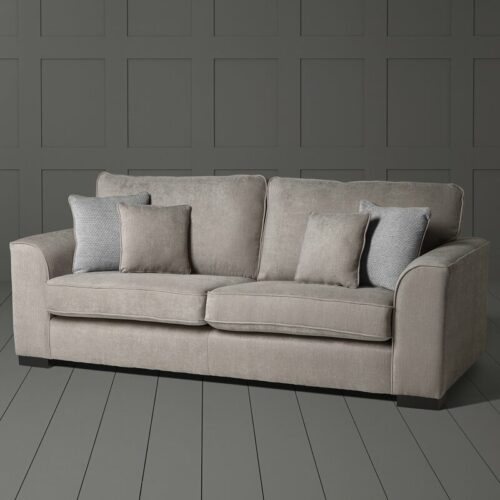 Sofa Minimalis Terbaru 3 Seater Blomquist