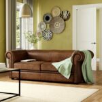 Sofa Ruang Tamu 3 Dudukan Minimalis Caundil