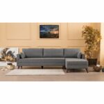 Sofa Sudut Minimalis Evdebiz Bella