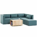 Sofa Sudut Minimalis Evdebiz Plus