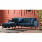 Sofa Sudut Rang Tamu Evdebiz Deblin