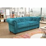 Sofa Tamu Klasik 3 Dudukan Aldewood