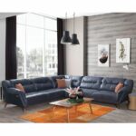 Sofa Tamu Leter L Terbaru Mobilya
