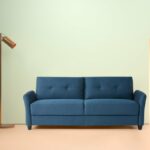 Sofa Tamu Minimalis 3 Seater Hiltraud
