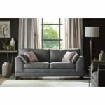 Sofa Tamu Minimalis Terbaru 3 Dudukan Nisha